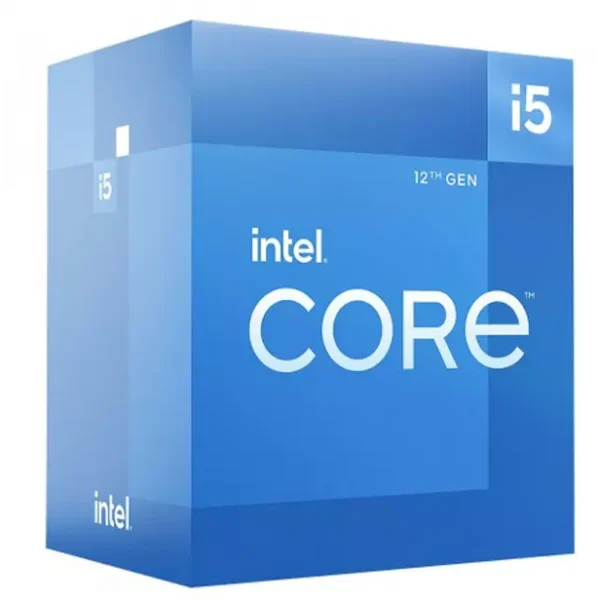 Intel 12th Gen Core i5-12500 Alder Lake Processor