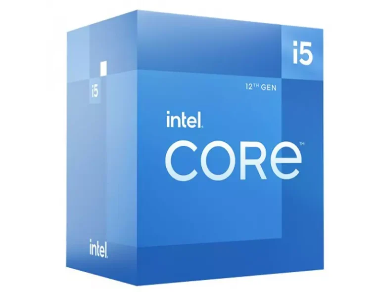 Intel 12th Gen Core i5-12500 Alder Lake Processor