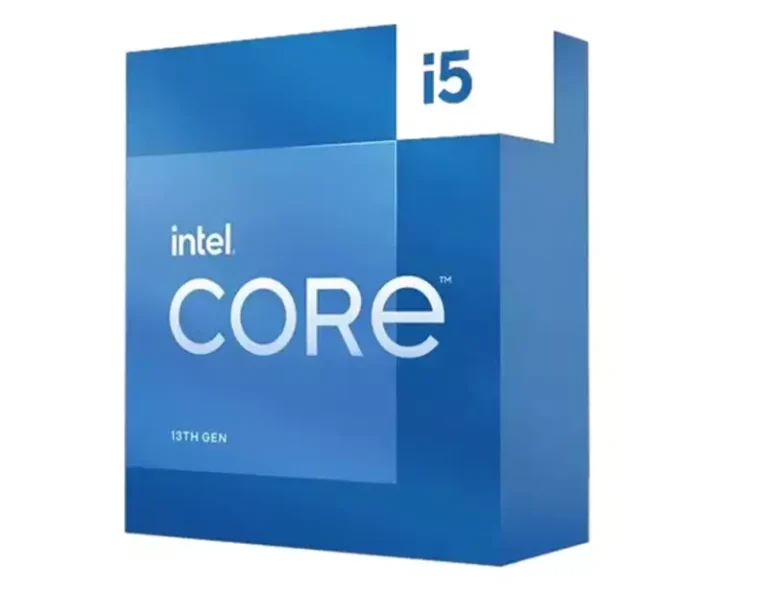 Intel 13th Gen Core i5 13600KF Raptor Lake Processor