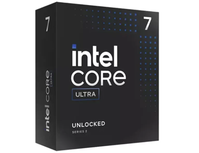 Intel Core Ultra 7 265KF Arrow Lake Processor