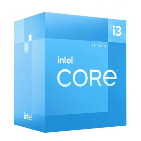 Intel Core i3-12100 Alder Lake Processor