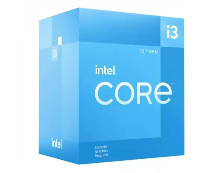 Intel Core i3-12100F 12th Gen Alder Lake Processor