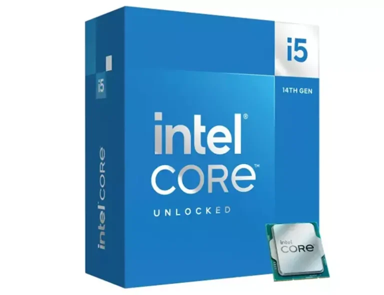 Intel Core i5 14600KF 14th Gen Raptor Lake Processor