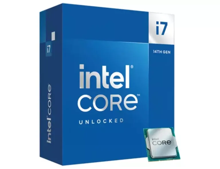 Intel Core i7 14700F 14th Gen Raptor Lake Processor