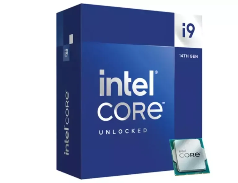 Intel Core i9 14900F 14th Gen Raptor Lake Processor