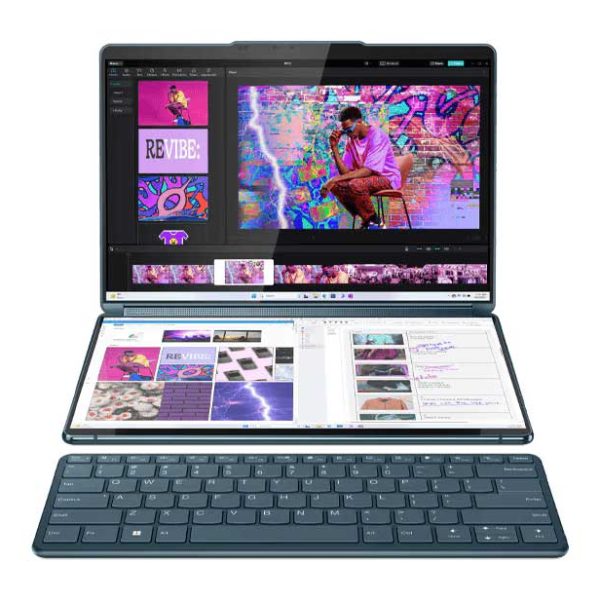 Lenovo Yoga Book 9i Intel Core Ultra 7 Laptop