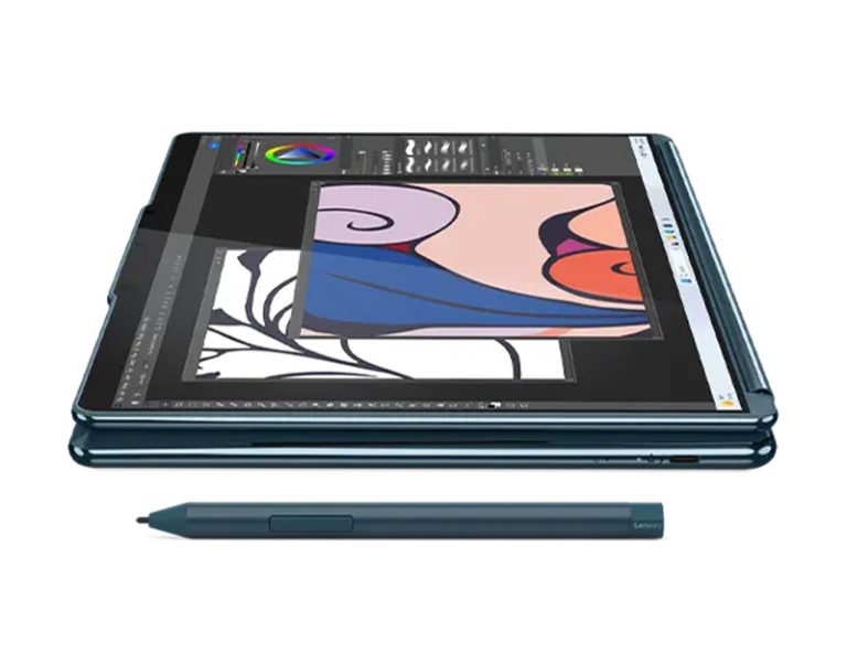 Lenovo Yoga Book 9i Intel Core Ultra 7 Laptop