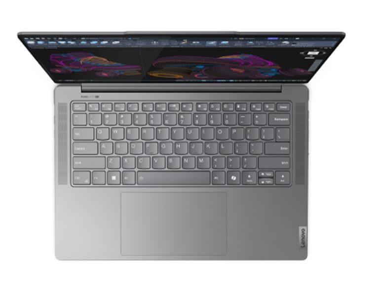 Lenovo Yoga Pro 7 Ryzen 7 8845HS Gaming Laptop