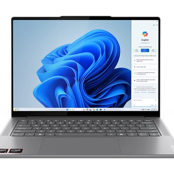 Lenovo yoga pro 7 14asp9 ryzen ai 9 365 ultrabook laptop