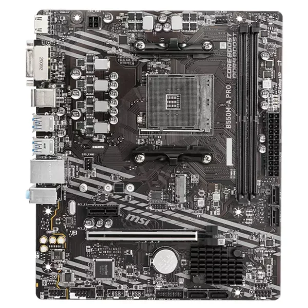 MSI B550M-A-PRO Motherboard