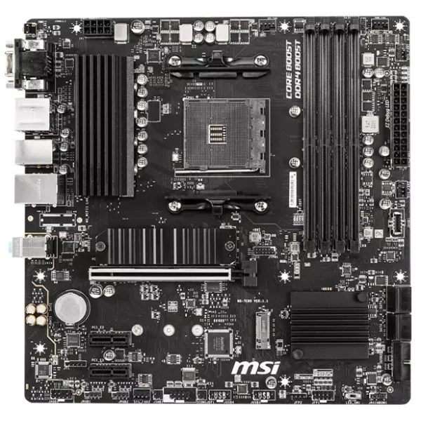 MSI B550M PRO-VDH Motherboard