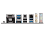 MSI B550M PRO-VDH WIFI Motherboard