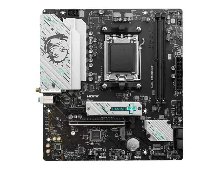 MSI B650M GAMING WIFI AMD MOTHERBOARD