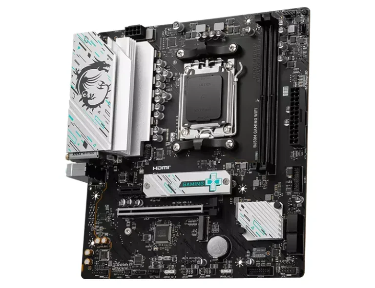 MSI B650M GAMING WIFI AMD MOTHERBOARD