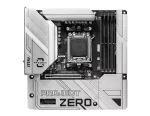 MSI B650M Project Zero AM5 M-ATX Motherboard