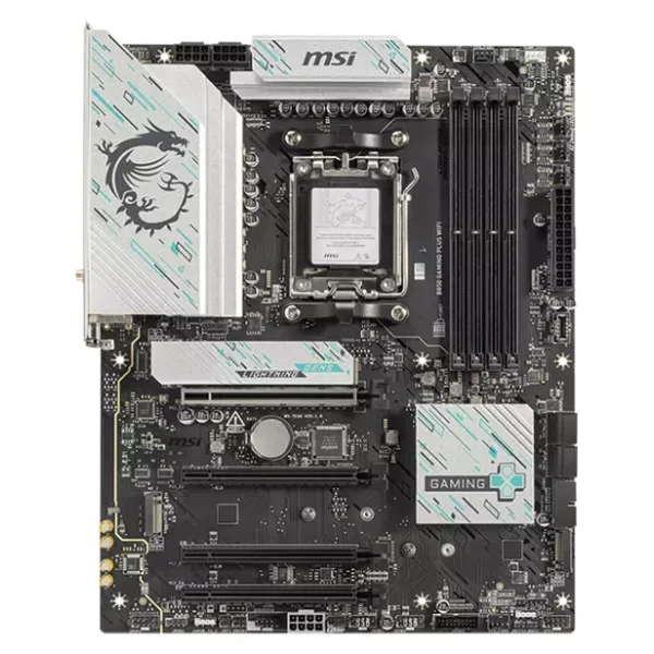 MSI B850 GAMING PLUS WIFI AM5 AMD Motherboard
