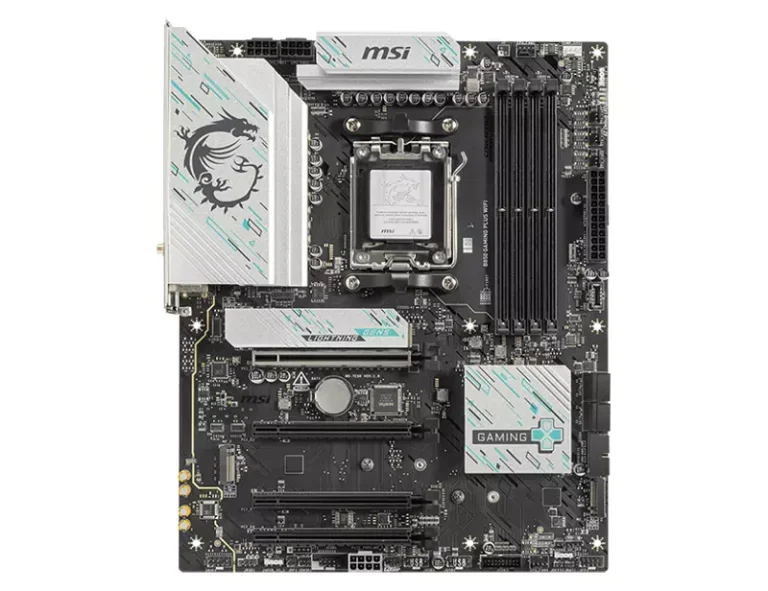 MSI B850 GAMING PLUS WIFI AM5 AMD Motherboard