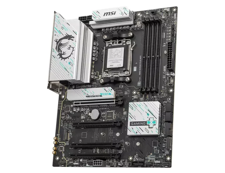 MSI B850 GAMING PLUS WIFI AM5 AMD Motherboard