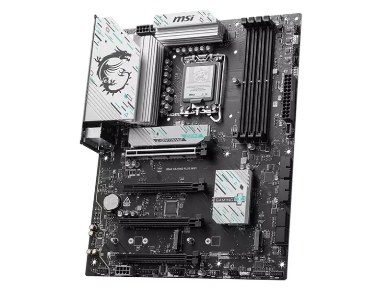 MSI B860 GAMING PLUS WIFI ATX Motherboard