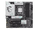 MSI B860M GAMING PLUS WIFI Micro ATX Motherboard
