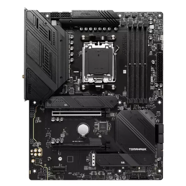 MSI MAG B650 TOMAHAWK WIFI DDR5 Motherboard