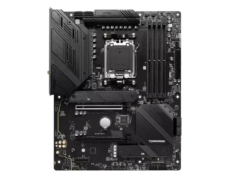 MSI MAG B650 TOMAHAWK WIFI DDR5 Motherboard