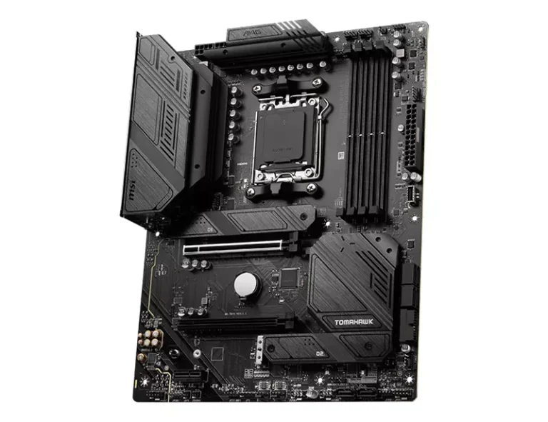 MSI MAG B650 TOMAHAWK WIFI DDR5 Motherboard
