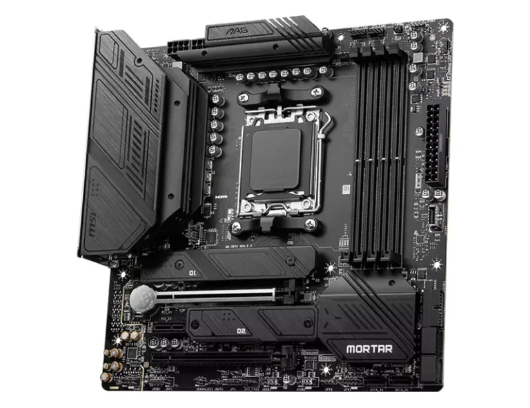 MSI MAG B650M MORTAR WIFI DDR5 MOTHERBOARD