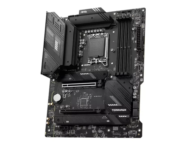 MSI MAG B760 TOMAHAWK WIFI DDR5 ATX Motherboard