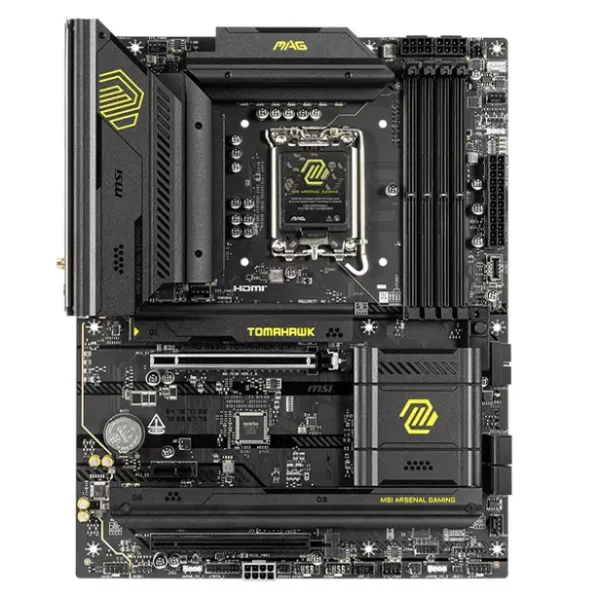 MSI MAG B860 TOMAHAWK WIFI ATX Motherboard