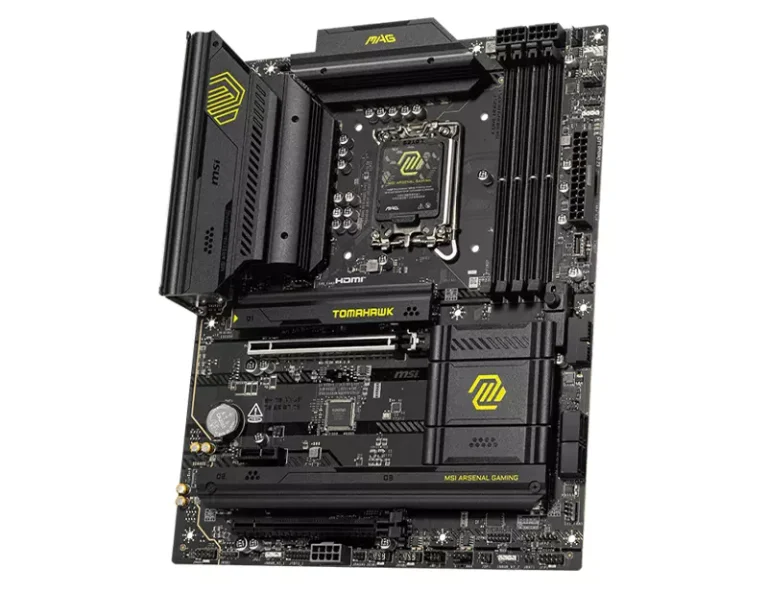 MSI MAG B860 TOMAHAWK WIFI ATX Motherboard
