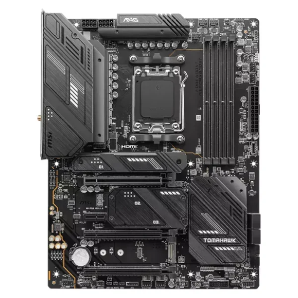 MSI MAG X670E TOMAHAWK WIFI AMD Motherboard