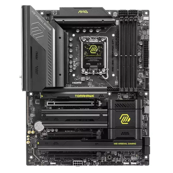 MSI MAG Z890 TOMAHAWK WIFI ATX Motherboard