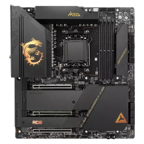 MSI MEG X670E ACE DDR5 AMD Motherboard
