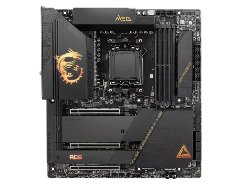MSI MEG X670E ACE DDR5 AMD Motherboard