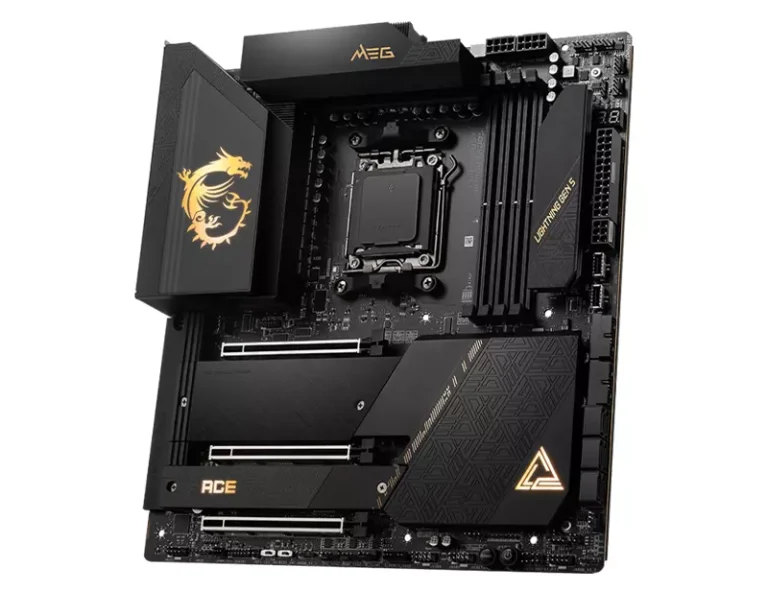 MSI MEG X670E ACE DDR5 AMD Motherboard