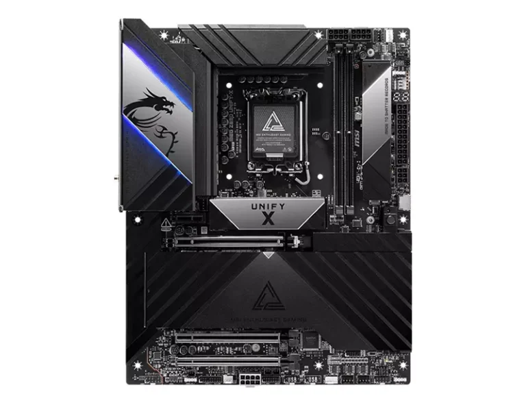 MSI MEG Z890 UNIFY-X LGA 1851 ATX Motherboard