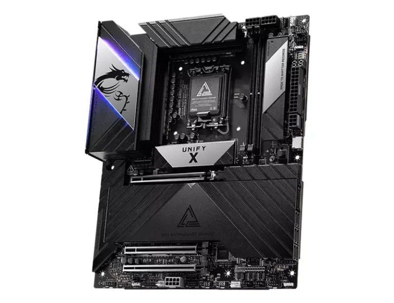 MSI MEG Z890 UNIFY-X LGA 1851 ATX Motherboard