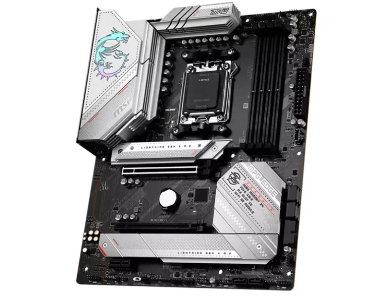 MSI MPG B650 EDGE WIFI AM5 ATX Motherboard