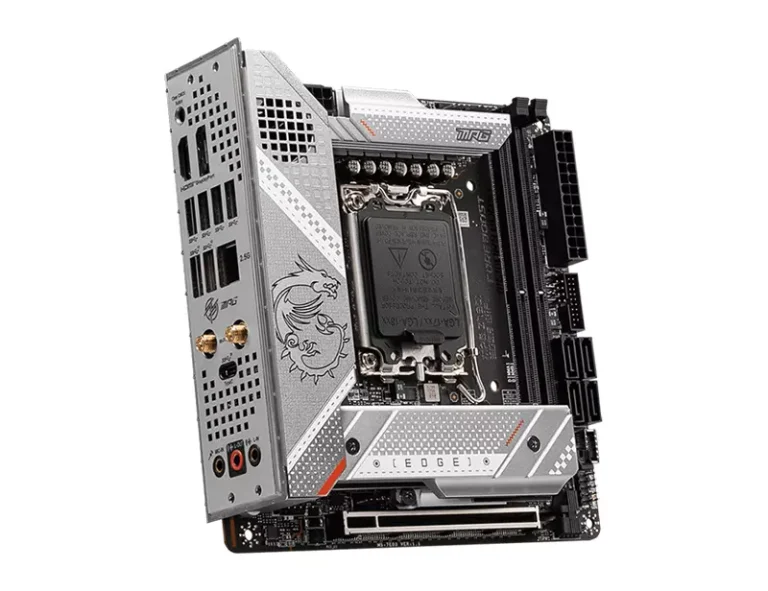 MSI MPG Z790I EDGE WIFI Mini-ITX Motherboard