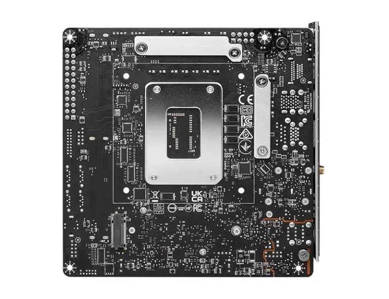 MSI MPG Z790I EDGE WIFI Mini-ITX Motherboard