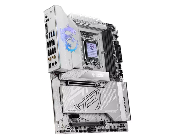 MSI MPG Z890 EDGE TI WIFI LGA 1851 ATX Motherboard
