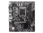 MSI PRO B760M-E DDR4 mATX Motherboard