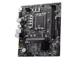 MSI PRO B760M-E DDR4 mATX Motherboard