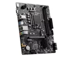 MSI PRO B760M-E DDR4 mATX Motherboard