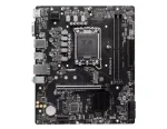 MSI PRO B760M-E DDR5 ATX Motherboard