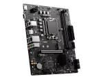 MSI PRO B760M-E DDR5 ATX Motherboard
