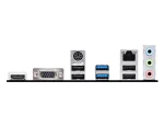 MSI PRO B760M-E DDR5 ATX Motherboard