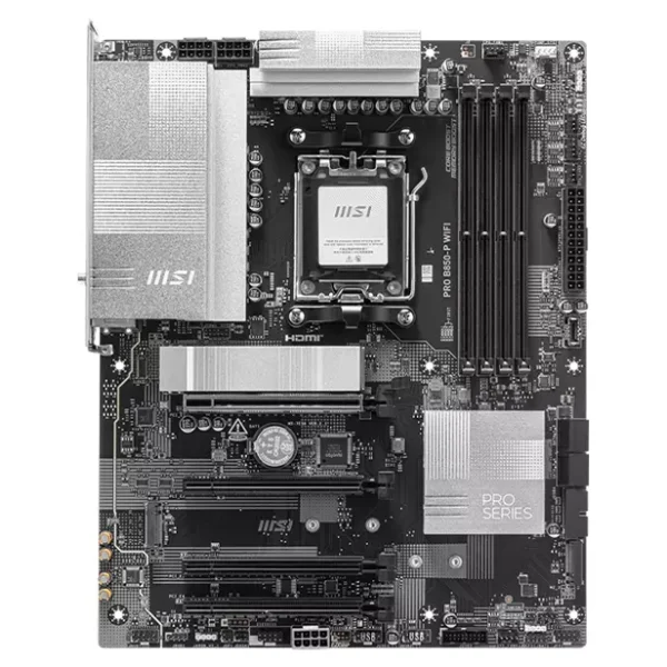 MSI PRO B850-P WIFI AM5 Motherboard