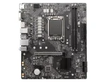 MSI PRO H610M-G DDR4 MOTHERBOARD